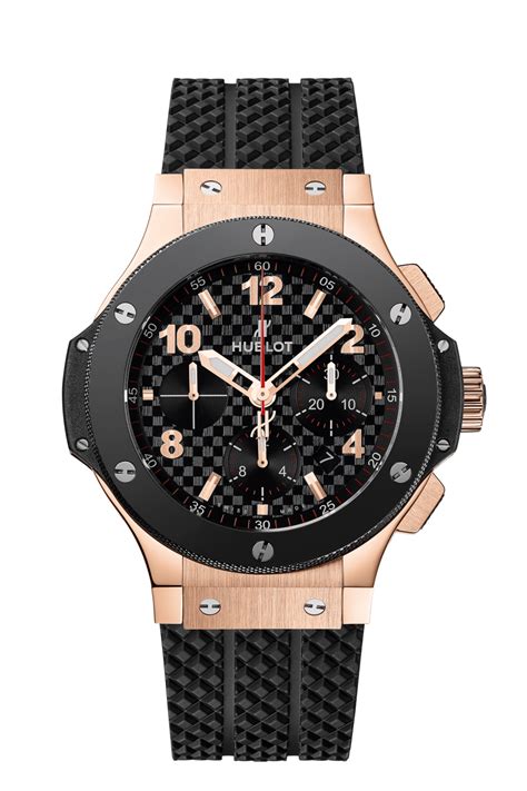 hublot 6718 rose gold big bang|big bang gold ceramic 44mm.